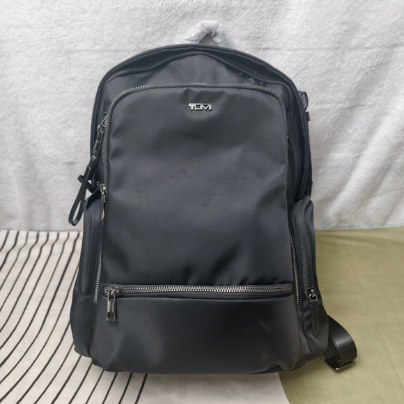 🥥Tumi Voyageur Nylon BackpackWomen's Commuter Bag